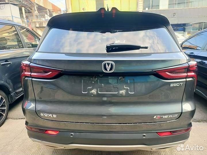Changan CS75 Plus 1.5 AT, 2021, 40 000 км