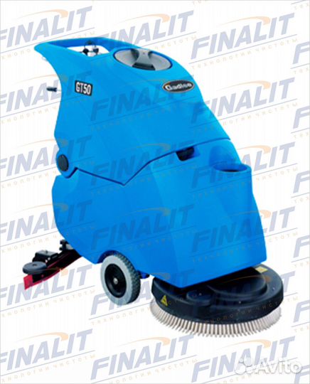 Поломоечные машины