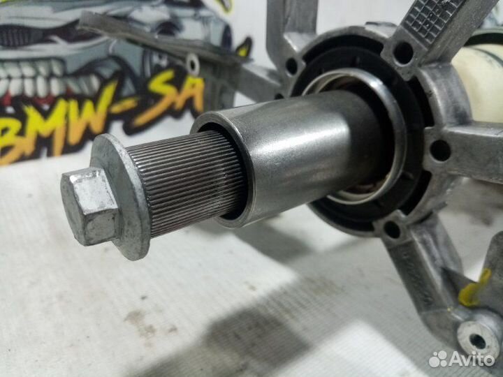 Рулевая колонка Bmw 5 E60 N52B25 2006