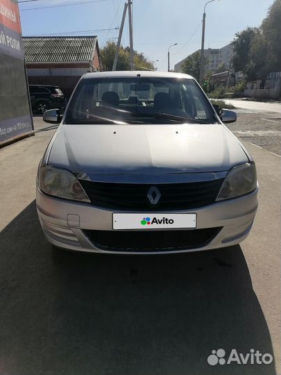 Renault Logan 1.4 МТ, 2013, 200 000 км