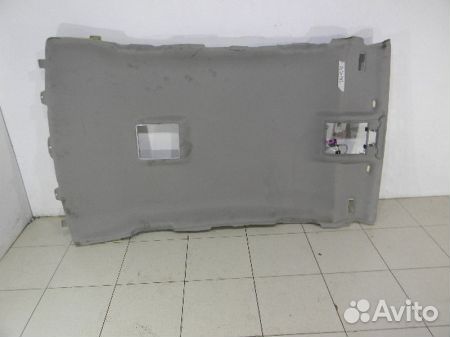 Обшивка потолка Ауди A8 D3 4E