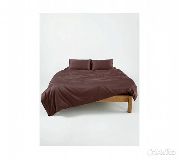 Постельное белье GoodNight Сатин Делюкс дуэт (с на