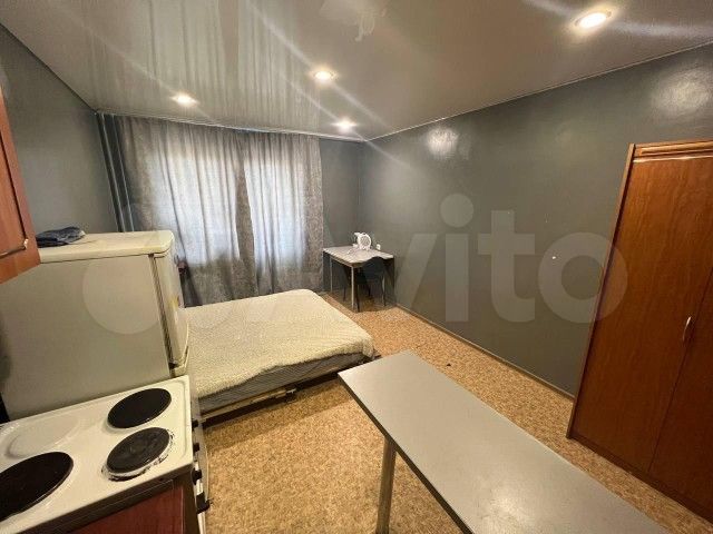 Квартира-студия, 25 м², 2/16 эт.