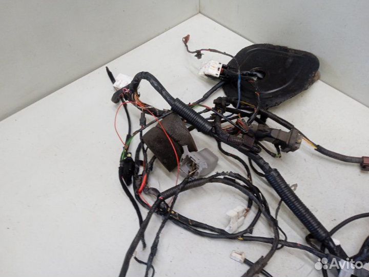 Проводка салона Kia Rio 3 1.4 2014