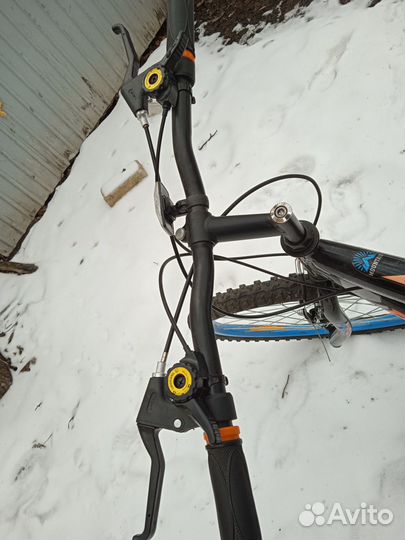 Велосипед скоростной подростковый бу