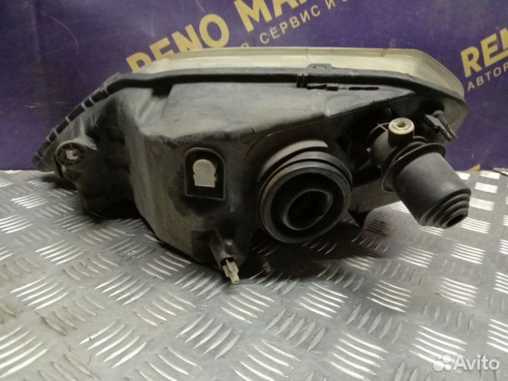 Фара передняя правая Renault Logan 1 K7J 2007