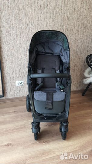 Коляска espiro sonic air