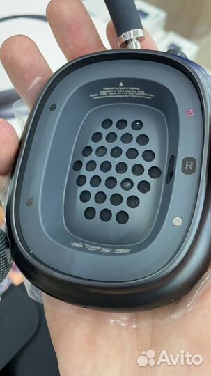Apple Airpods Max черные