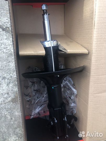 Стойки передние mitsubishi