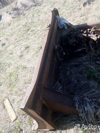 Нож отвал дт 75