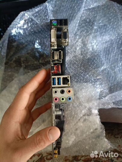 Материнская плата B360M D3H