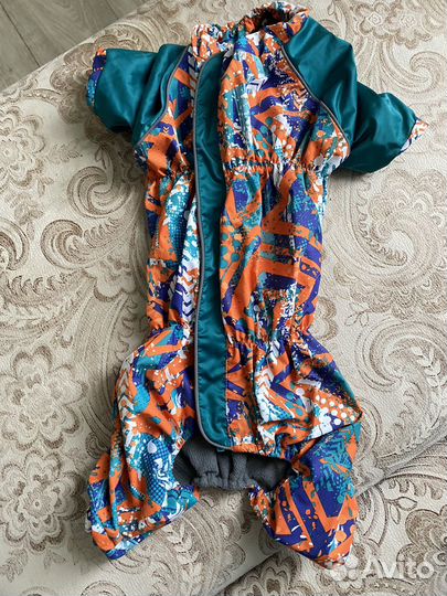 Одежда для средних собак