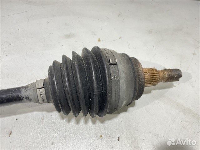 Привод передний левый w166 x166