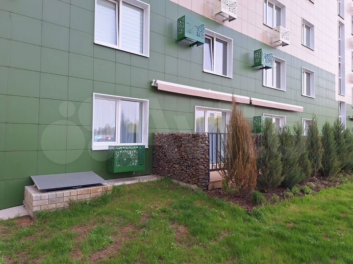 1-к. квартира, 43,4 м², 1/10 эт.