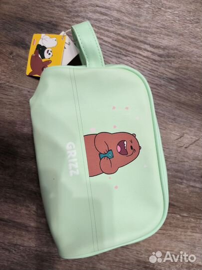 Косметичка, тайланд, сумка