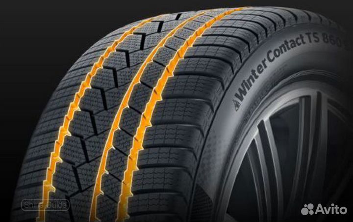 Continental WinterContact TS 860 S 235/45 R18 94V