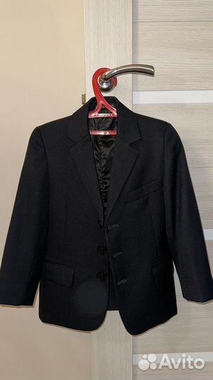 Школьный пиджак для мальчика