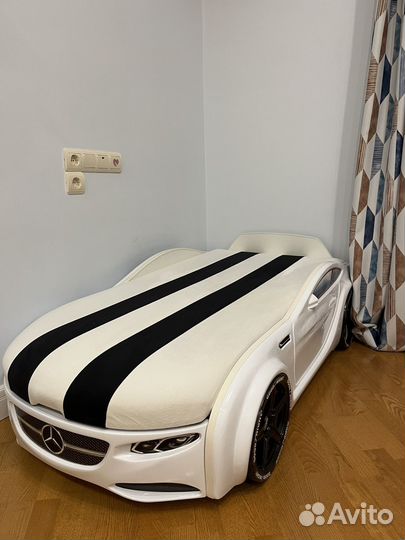 Кровать Romack Junior AMG