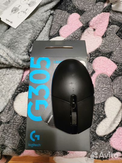 Мышка logitech g305