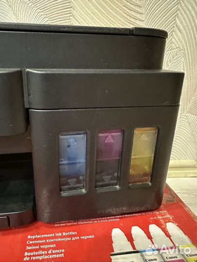 Струйное мфу Canon pixma G3415