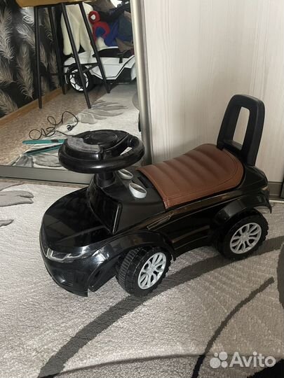 Детская машинка каталка бу