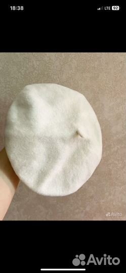 Берет, палантин, шарфики