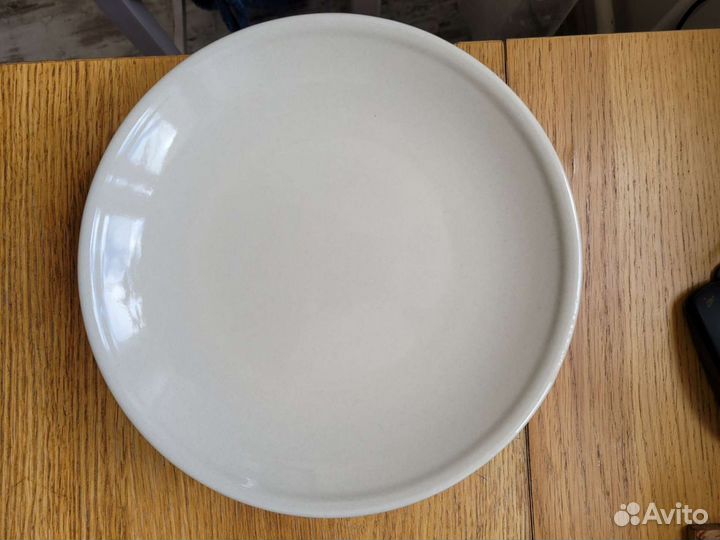 Тарелки плоские IKEA