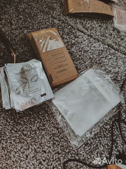 Набор для бровиста