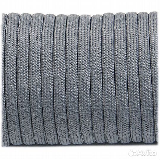 Paracord 550 dark grey #030 30 метров