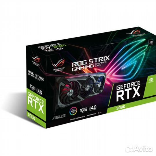 ROG-strix-RTX3080-10G-V2-gaming