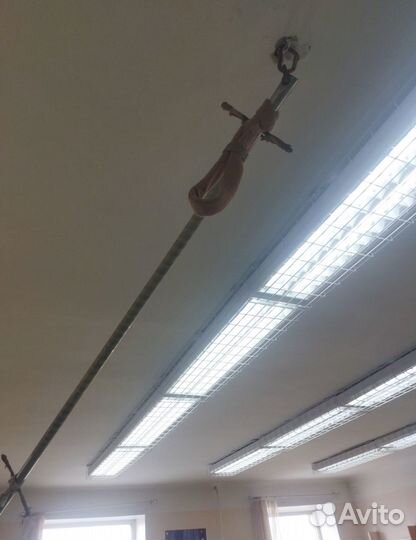 Воздушный аппарат бамбук