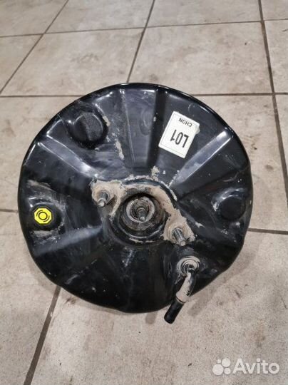 Вакуумный усилитель Hyundai Accent седан G4EC 1.5