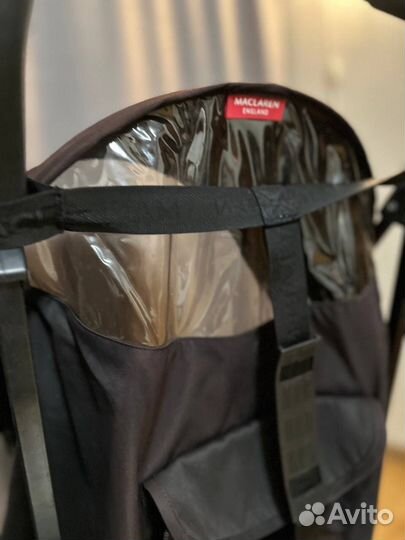 Коляска maclaren quest
