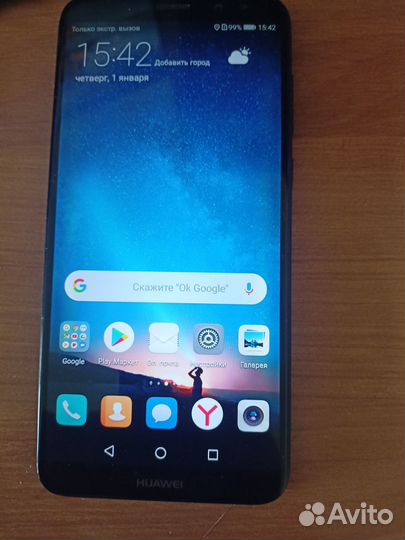 HUAWEI Nova 2i, 4/64 ГБ