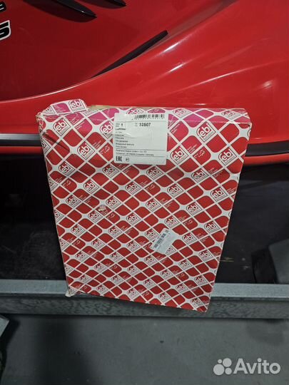 Воздушный фильтр febi на m273,m272,m113,m112