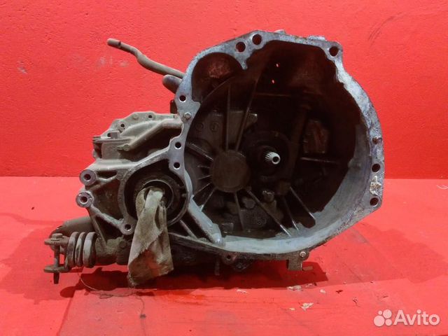 Коробка передач МКПП Ниссан Альмера Н16 1.8L