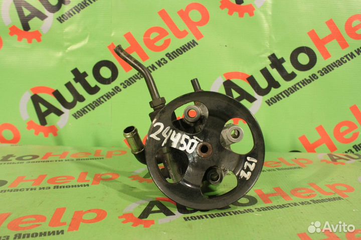 Насос гидроусилителя toyota celica ZZT230 1ZZ-FE