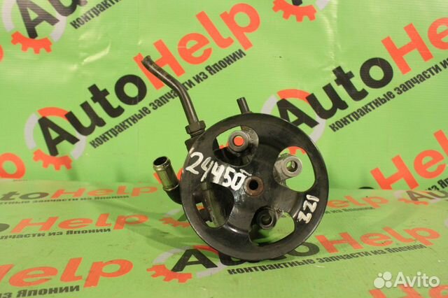 Насос гидроусилителя toyota celica ZZT230 1ZZ-FE