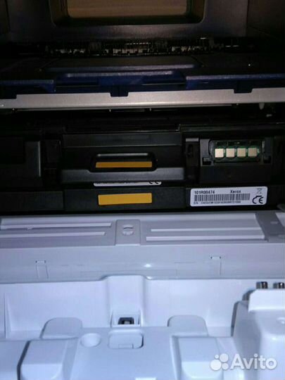 Мфу Xerox 3225DNI Wi-Fi