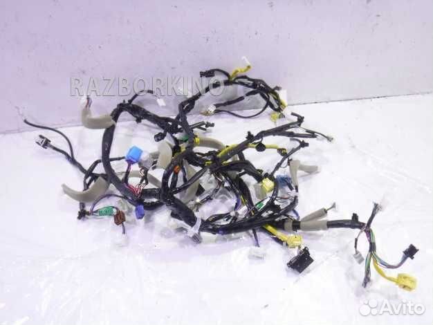 Проводка (коса) Сузуки