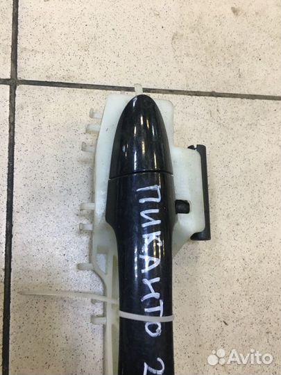 Ручка двери внешняя задняя правая Kia Picanto 2