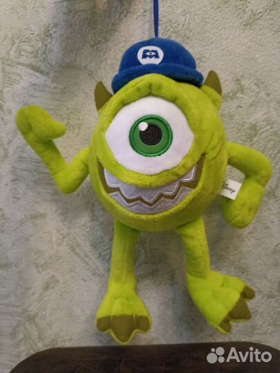 Мягкие игрушки