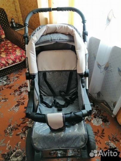 Коляска(трансформер)babyton pillo