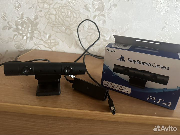 Камера на ps4, ps5