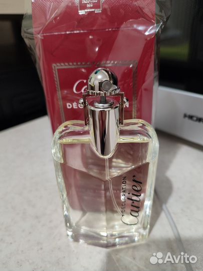 Cartier declaration туалетная вода