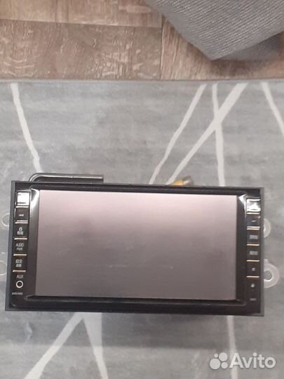 Продам сабвуфер и магнитолу