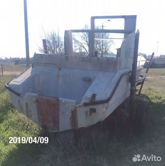 Промысловый катер