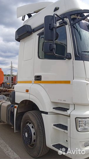 КАМАЗ 6520, 2021