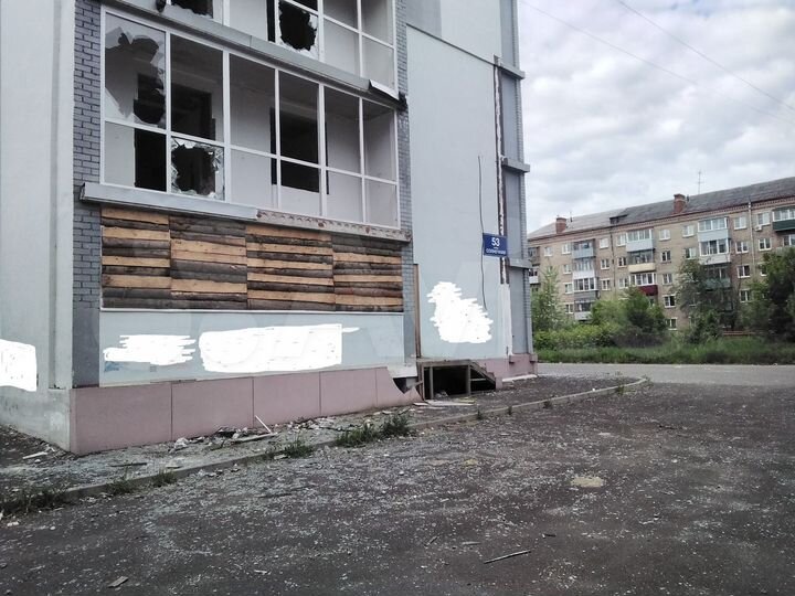 1-к. квартира, 45,5 м², 4/5 эт.