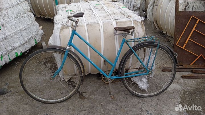 Велосипед женский